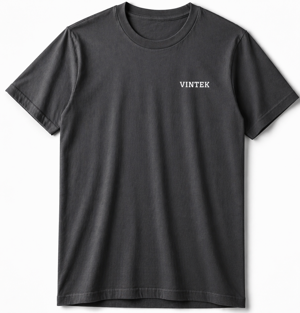 VINTEK minimal póló